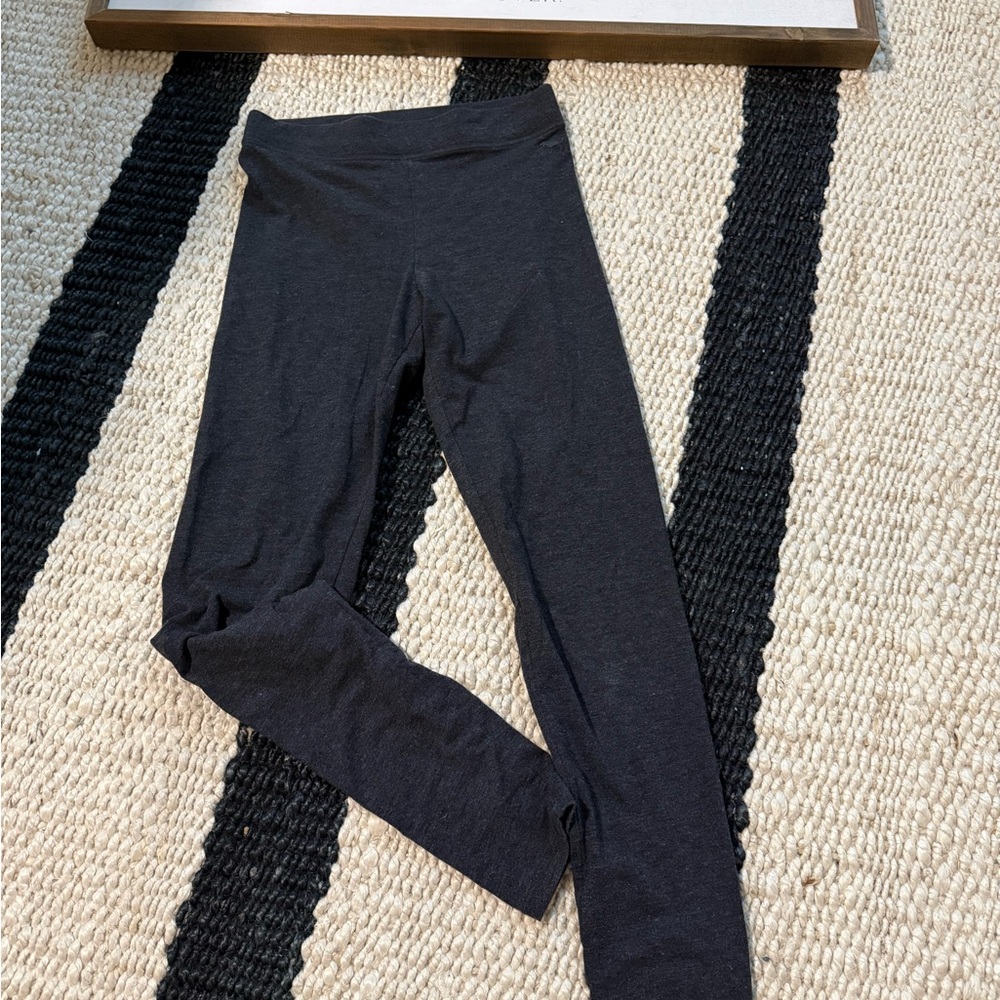 Pink by Victoria's Secret Leggings sz XSmall Heather Gray